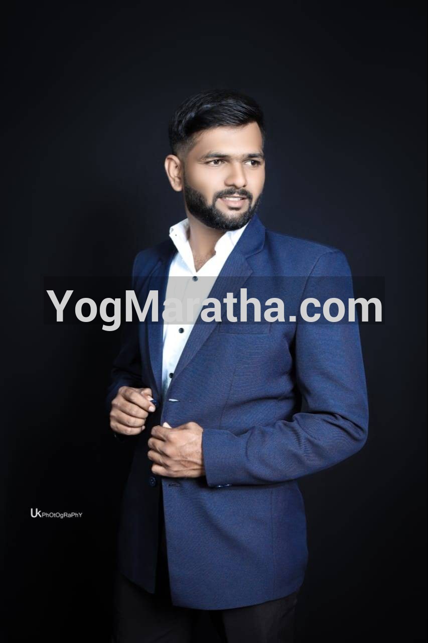 Maratha Marriage Profile Photo