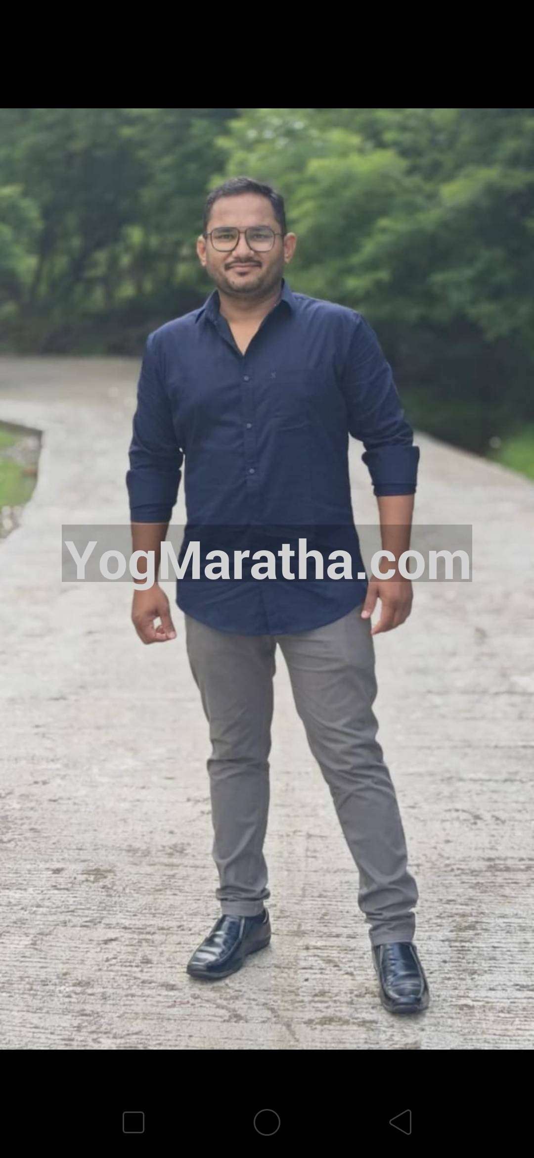 Maratha Marriage Profile Photo