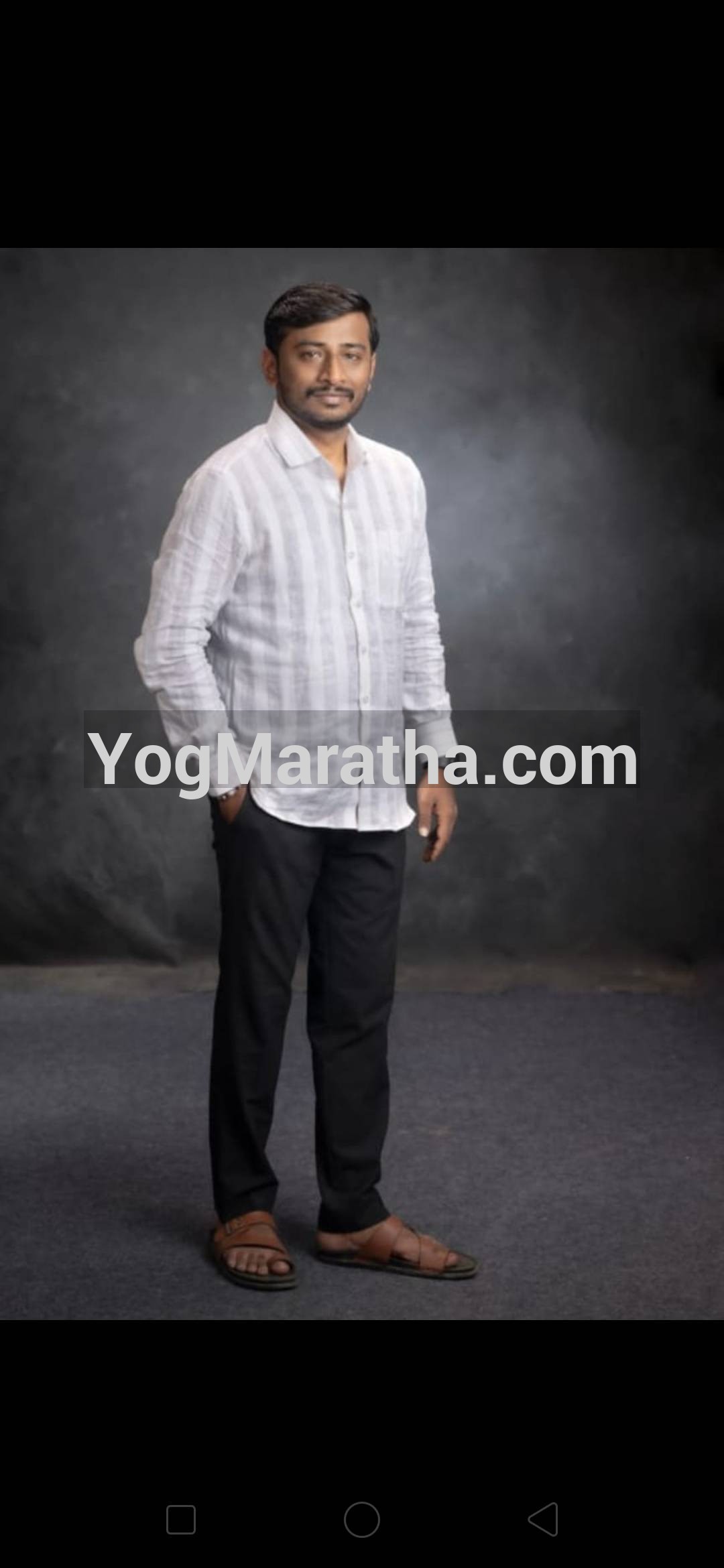Maratha Marriage Profile Photo