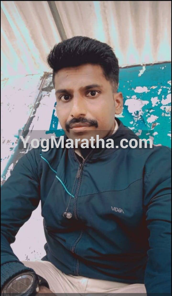 Maratha Marriage Profile Photo