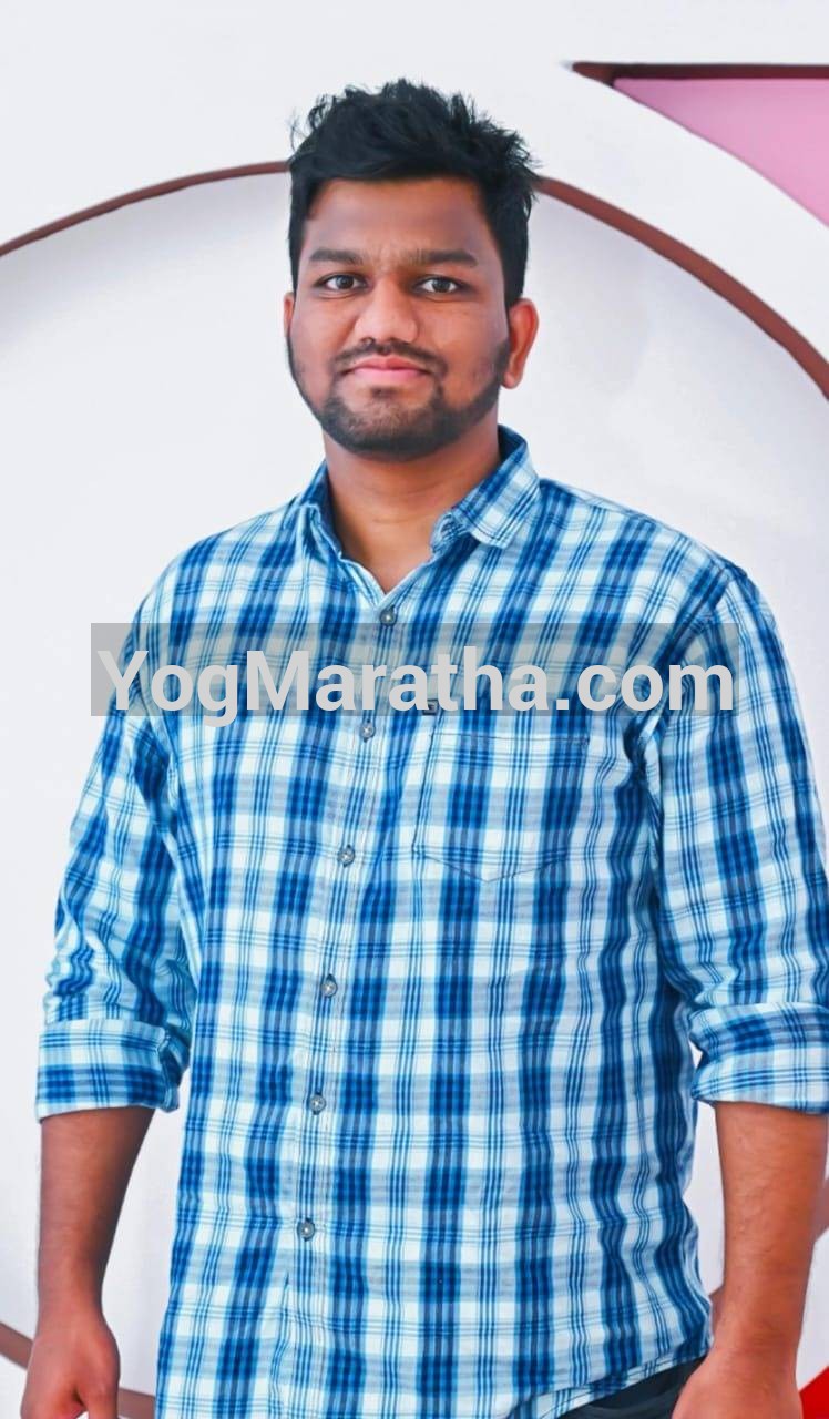Maratha Marriage Profile Photo