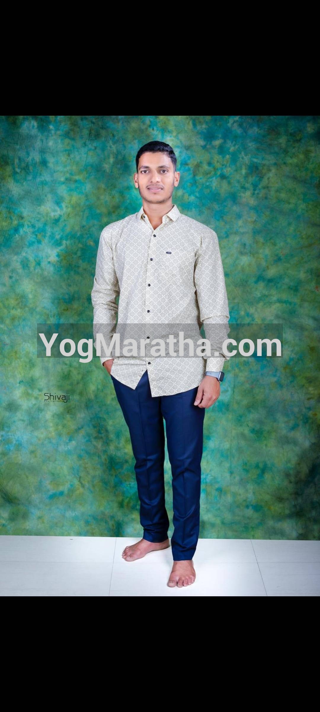 Maratha Marriage Profile Photo