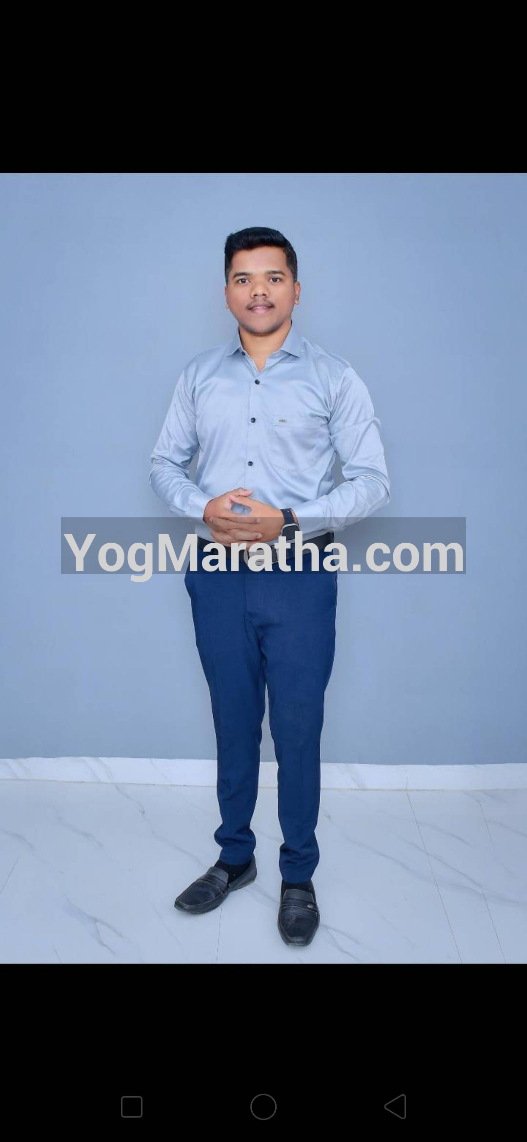 Maratha Marriage Profile Photo