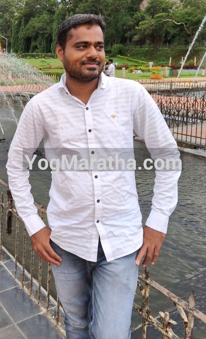 Maratha Marriage Profile Photo