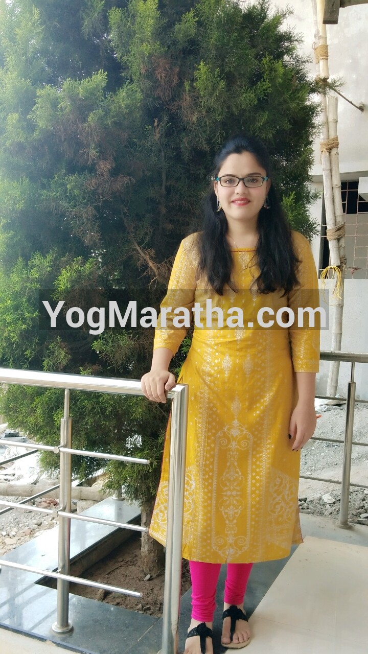 Maratha Marriage Profile Photo
