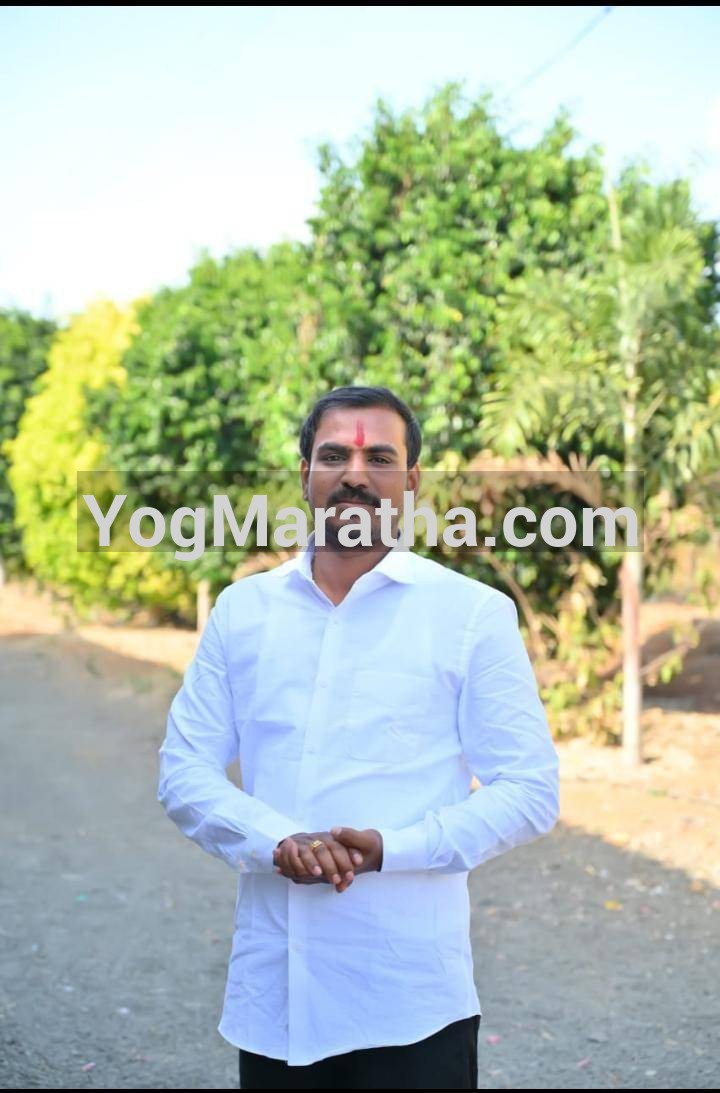 Maratha Marriage Profile Photo