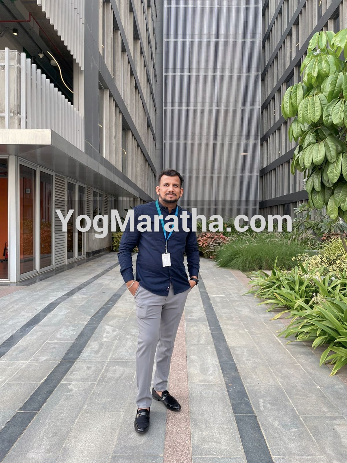Maratha Marriage Profile Photo