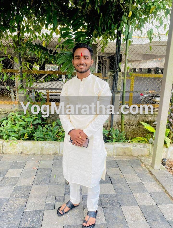 Maratha Marriage Profile Photo