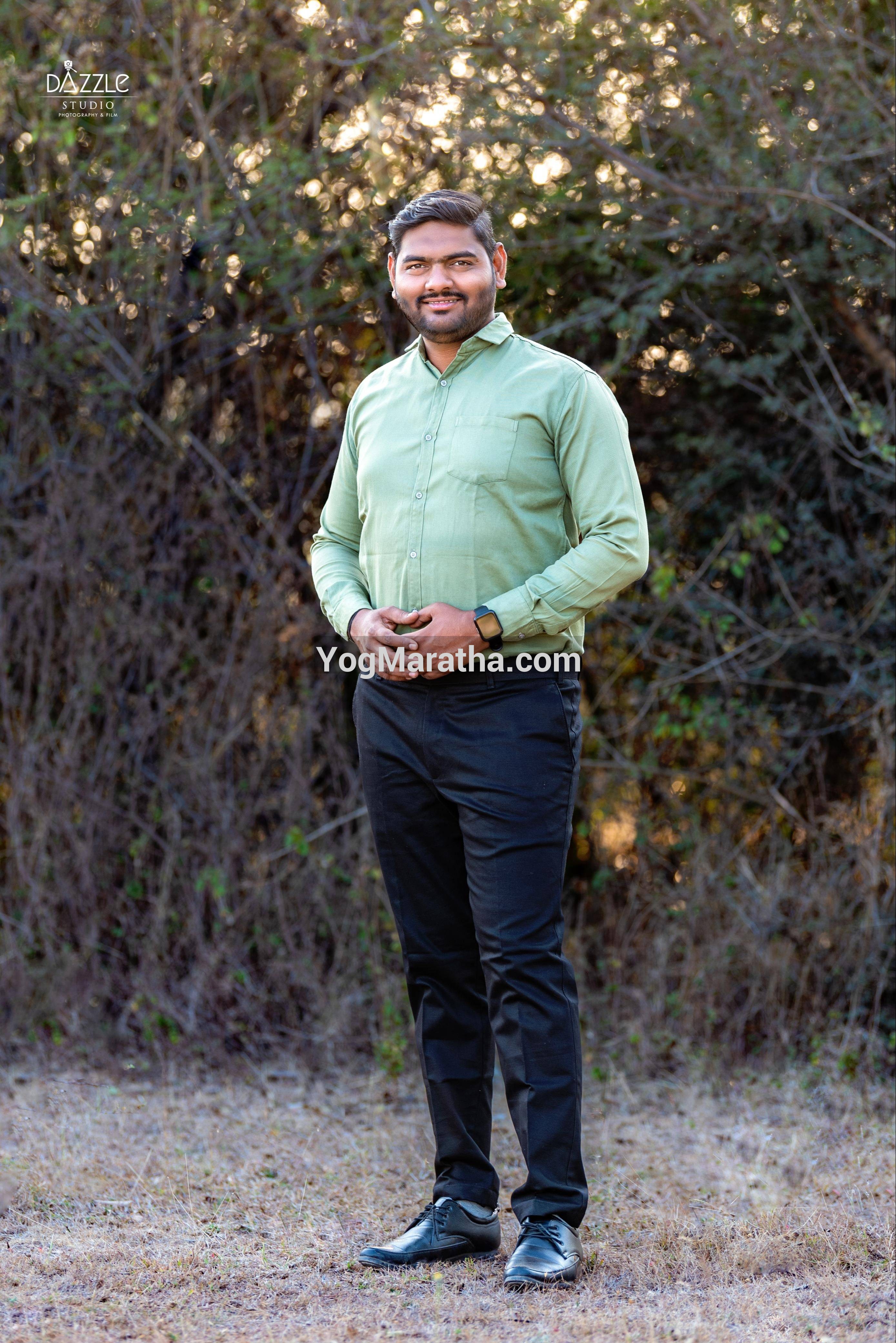 Maratha Marriage Profile Photo