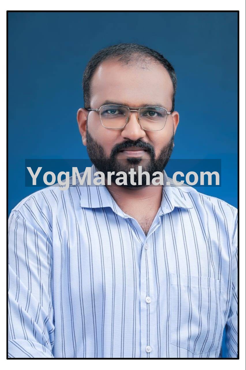 Maratha Marriage Profile Photo