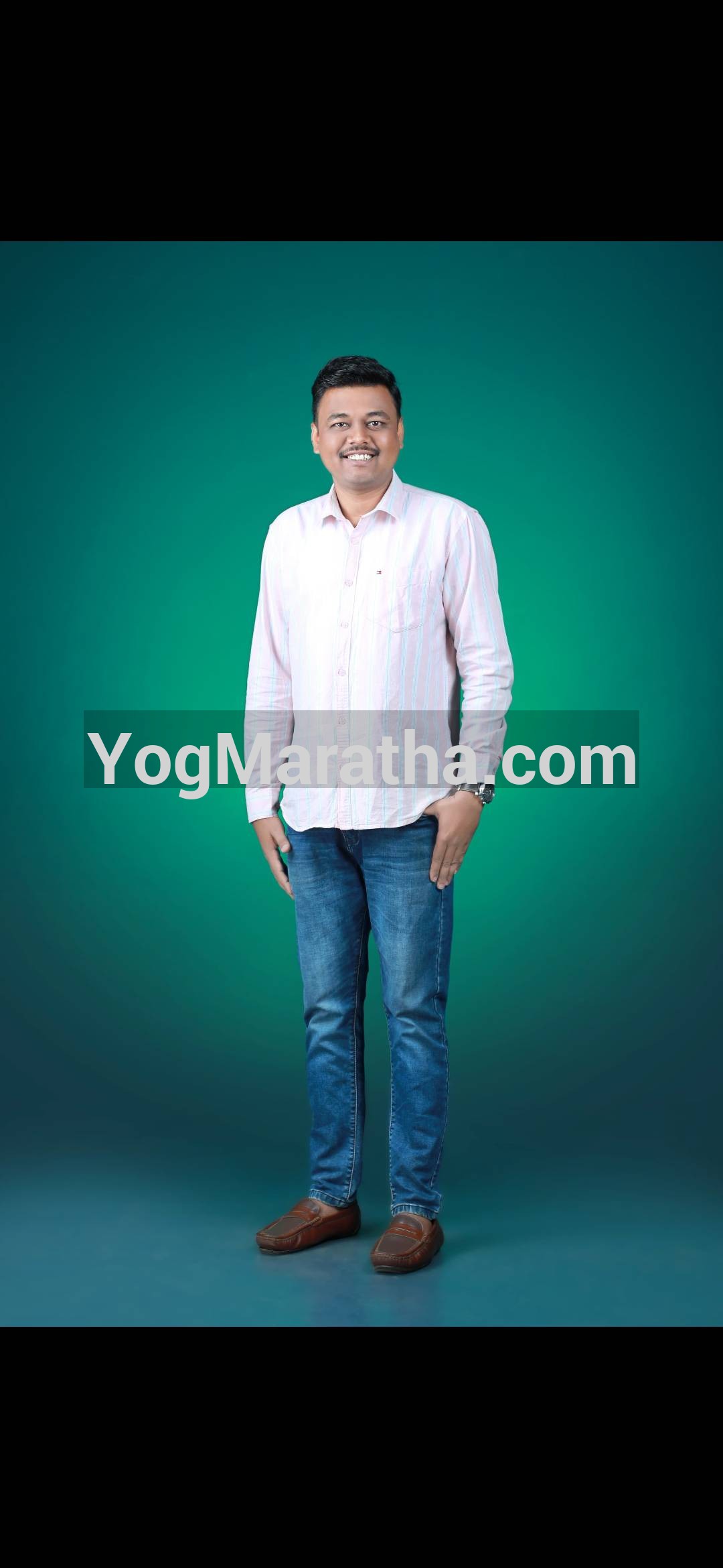 Maratha Marriage Profile Photo