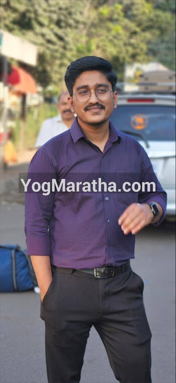 Maratha Marriage Profile Photo