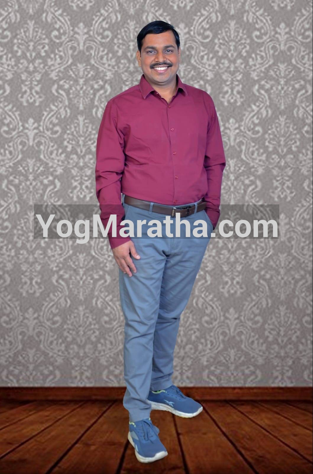 Maratha Marriage Profile Photo