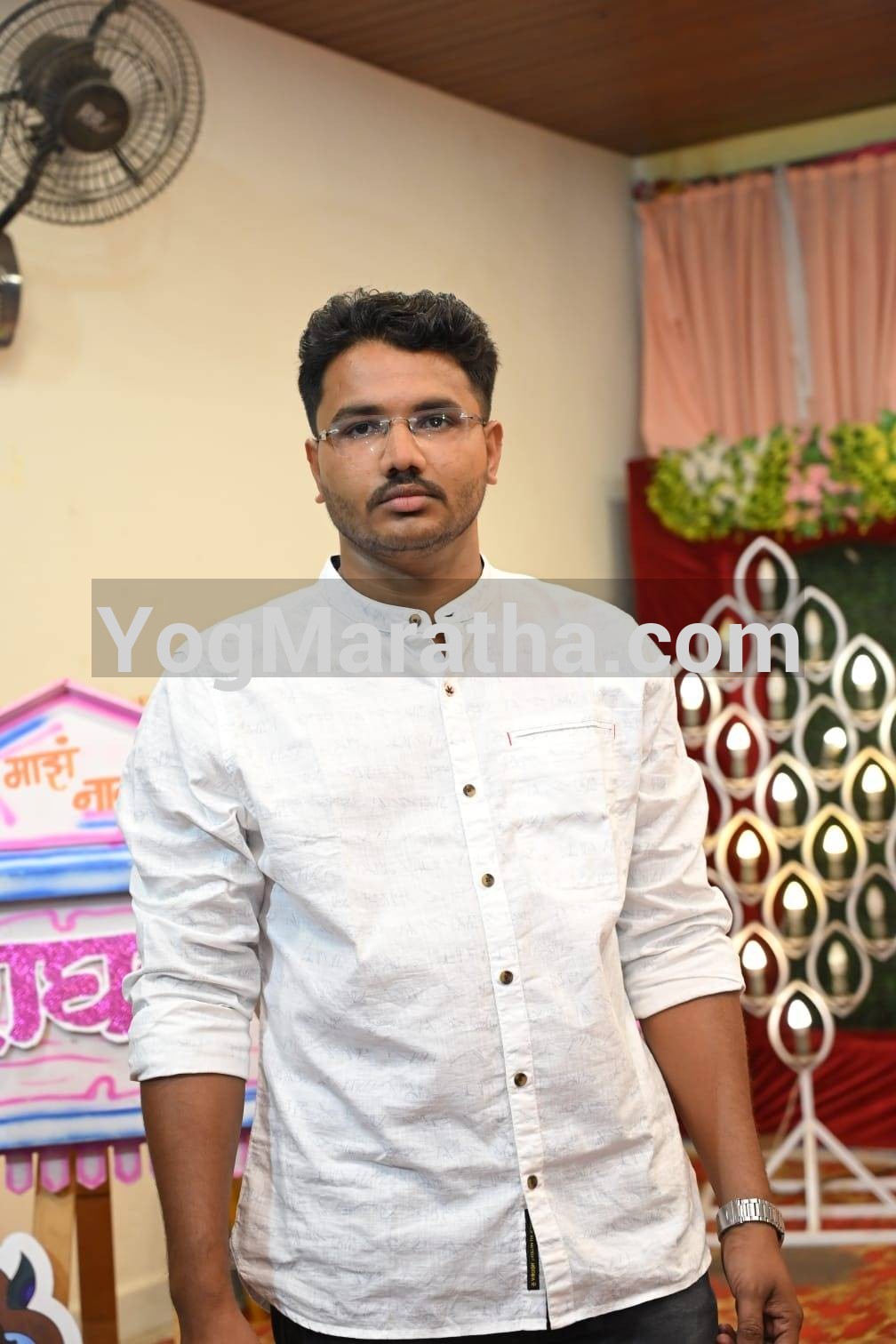 Maratha Marriage Profile Photo