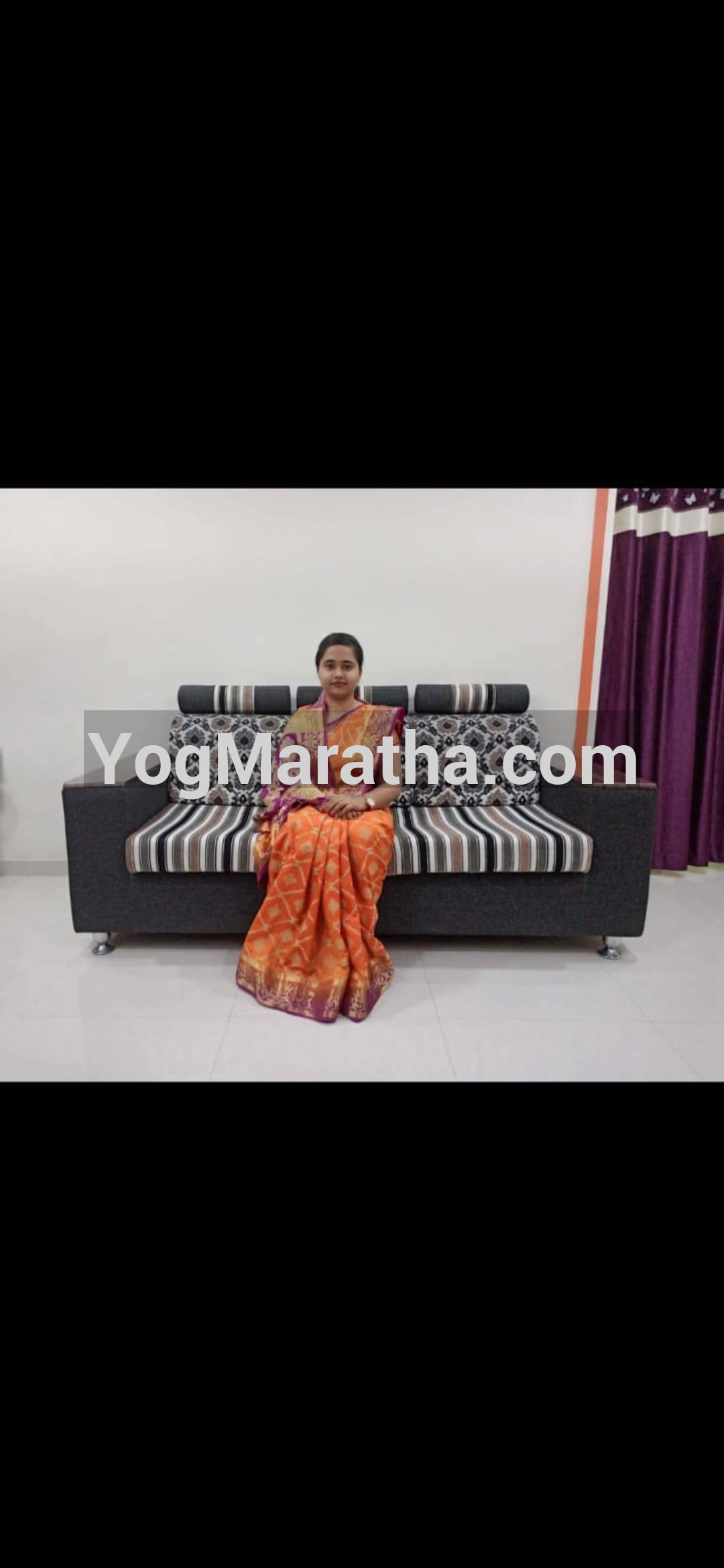 Maratha Marriage Profile Photo