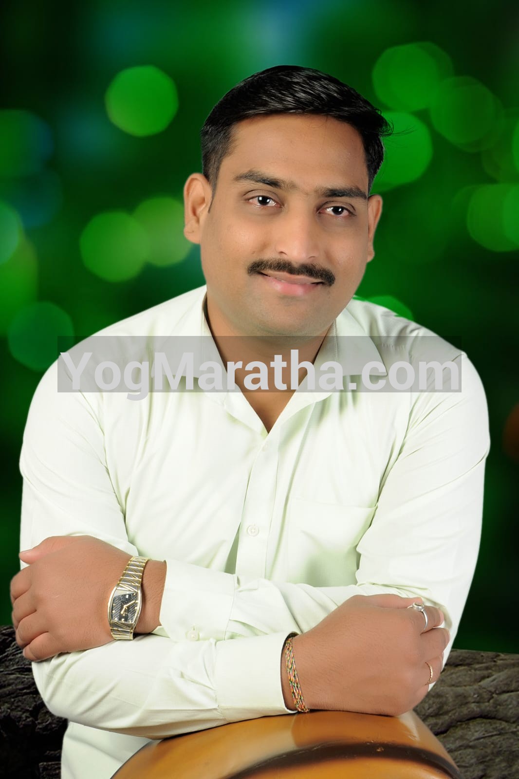Maratha Marriage Profile Photo