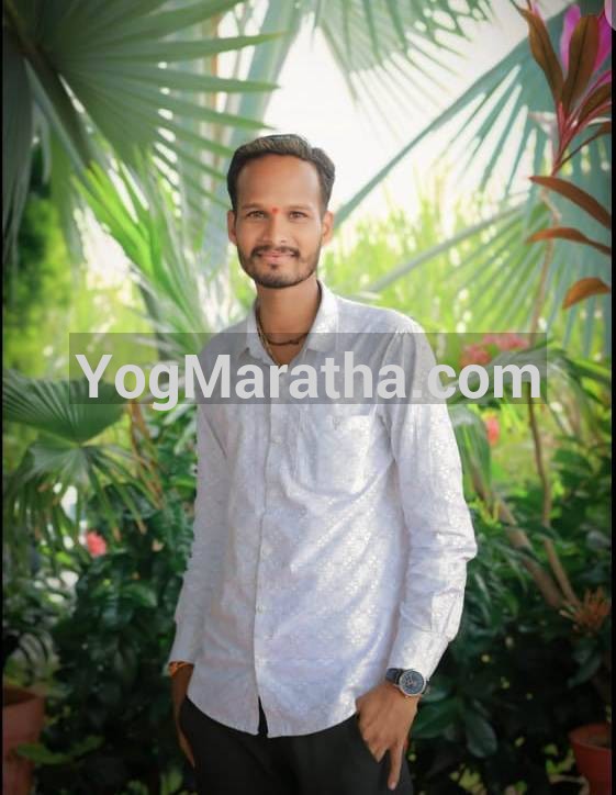 Maratha Marriage Profile Photo
