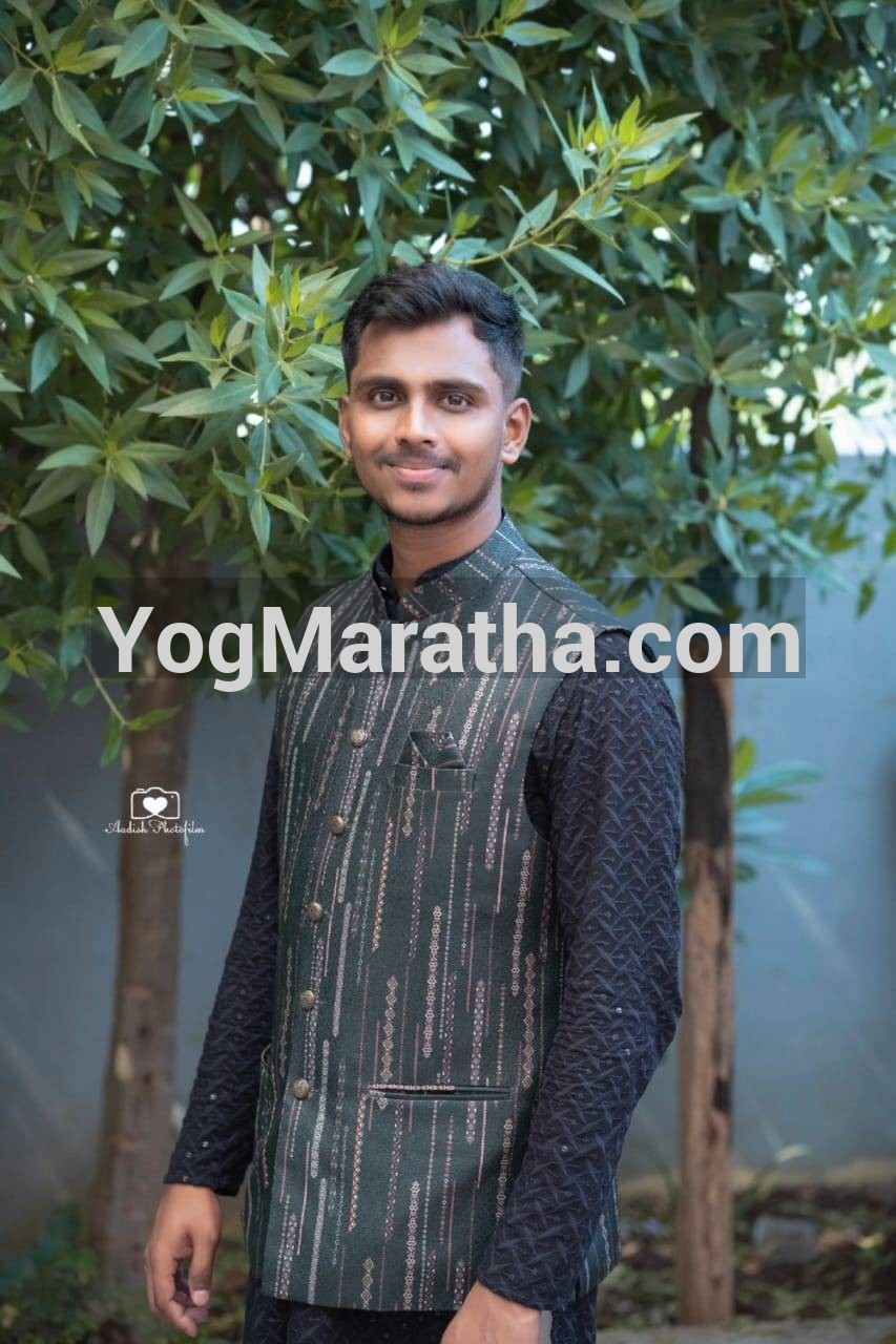 Maratha Marriage Profile Photo