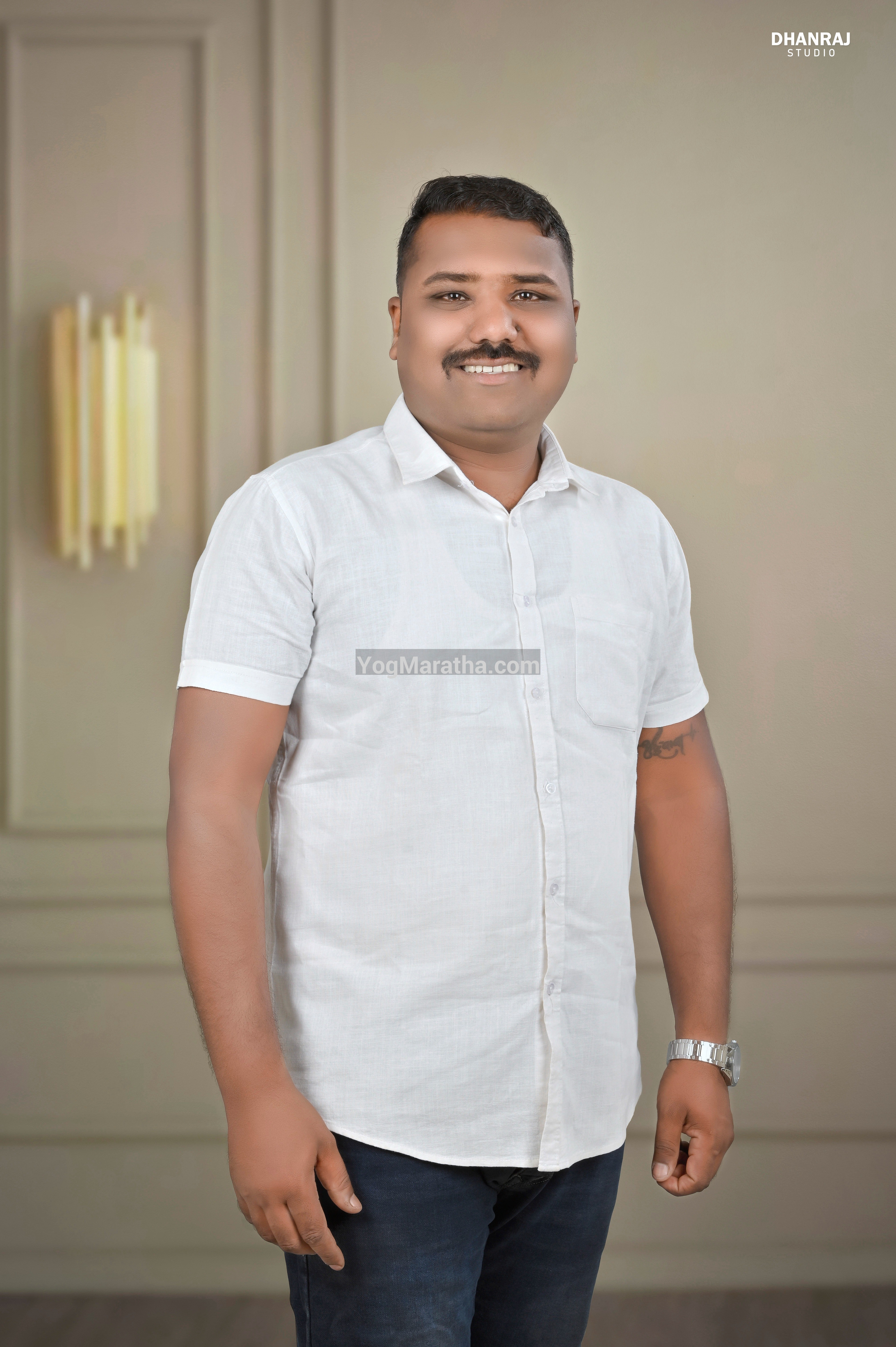 Maratha Marriage Profile Photo