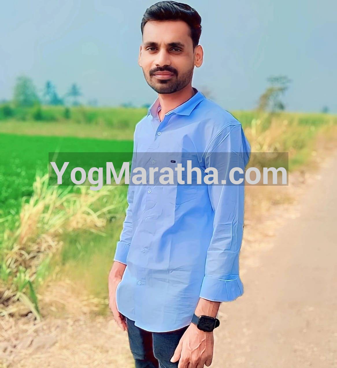 Maratha Marriage Profile Photo