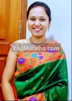 Maratha Marriage Profile Photo