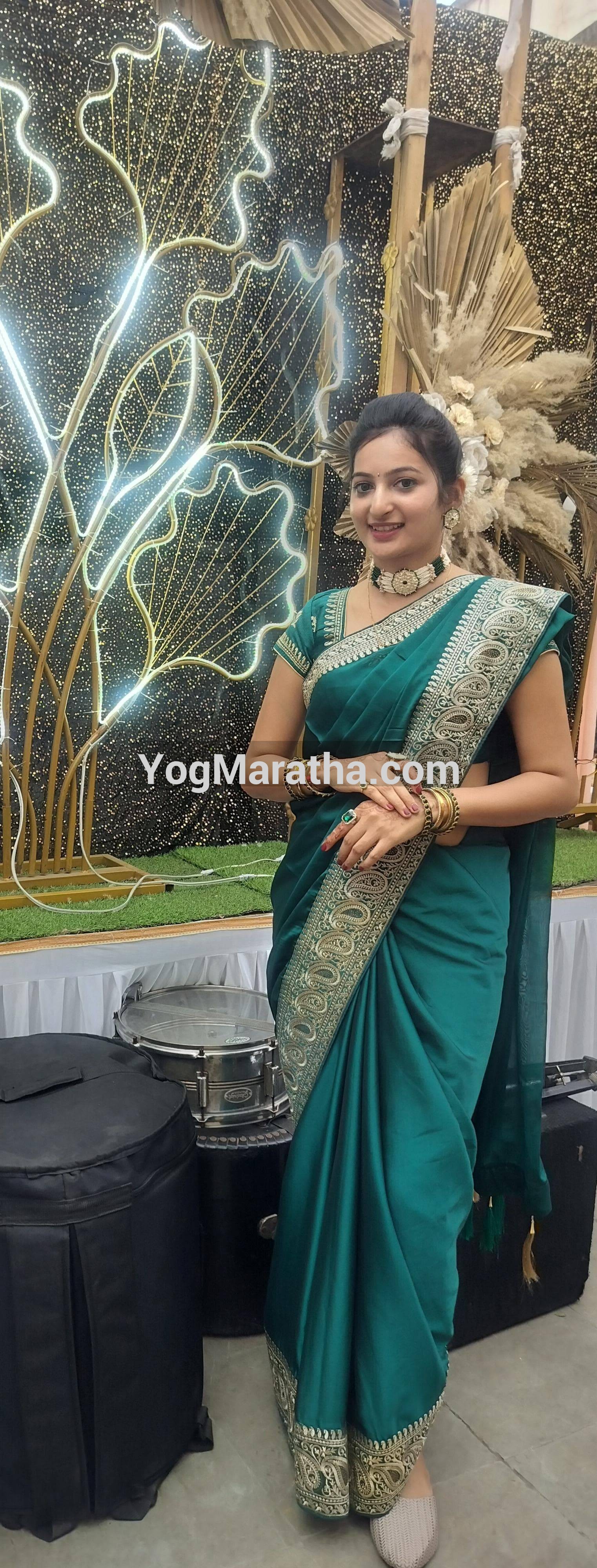 Maratha Marriage Profile Photo