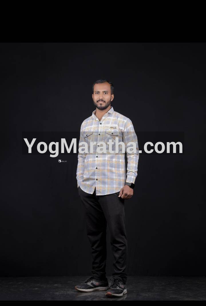 Maratha Marriage Profile Photo