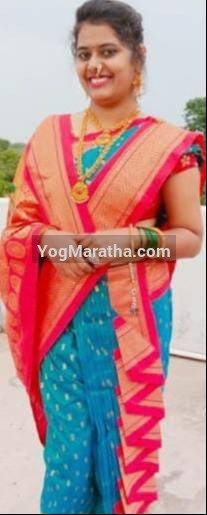 Maratha Marriage Profile Photo
