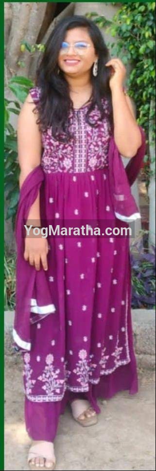 Maratha Marriage Profile Photo