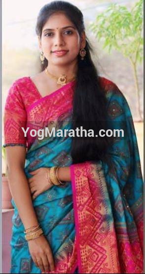 Maratha Marriage Profile Photo