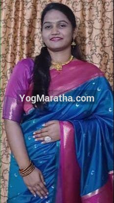 Maratha Marriage Profile Photo