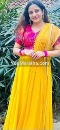 Maratha Marriage Profile Photo