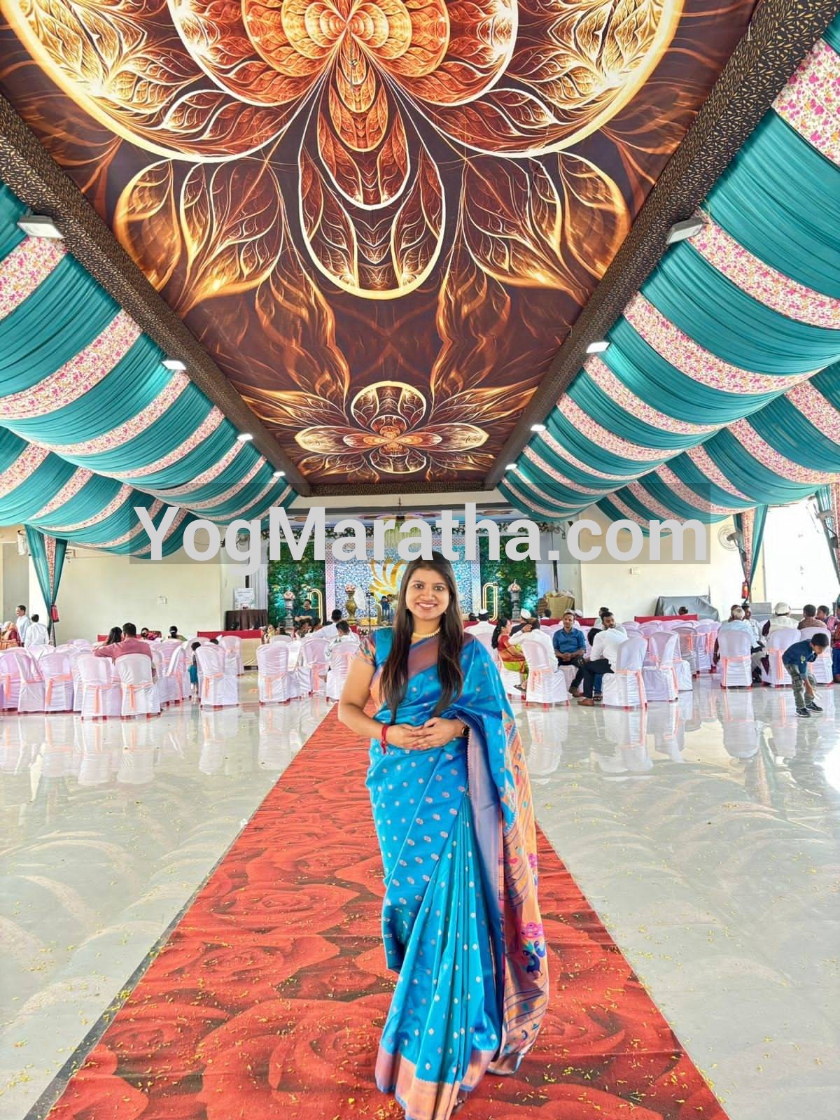 Maratha Marriage Profile Photo