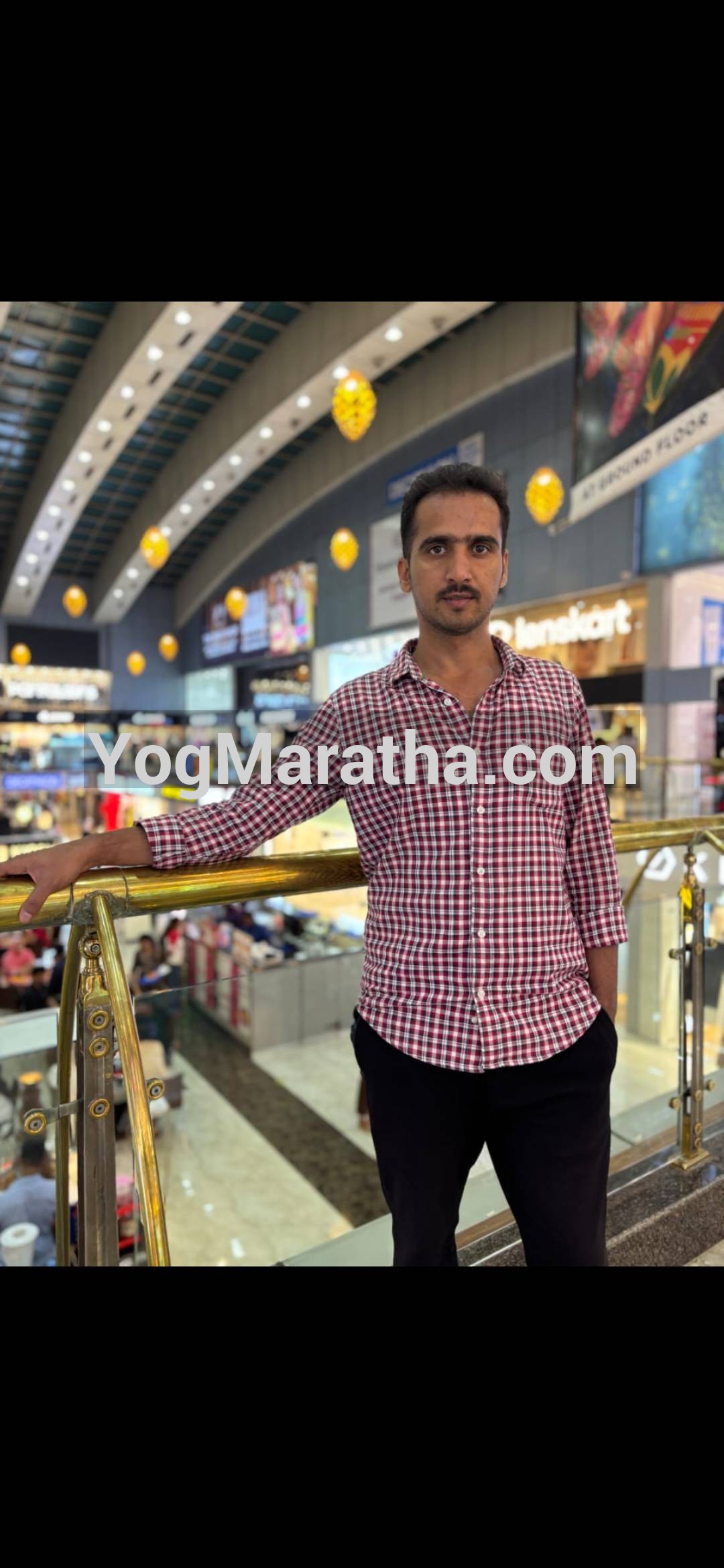 Maratha Marriage Profile Photo