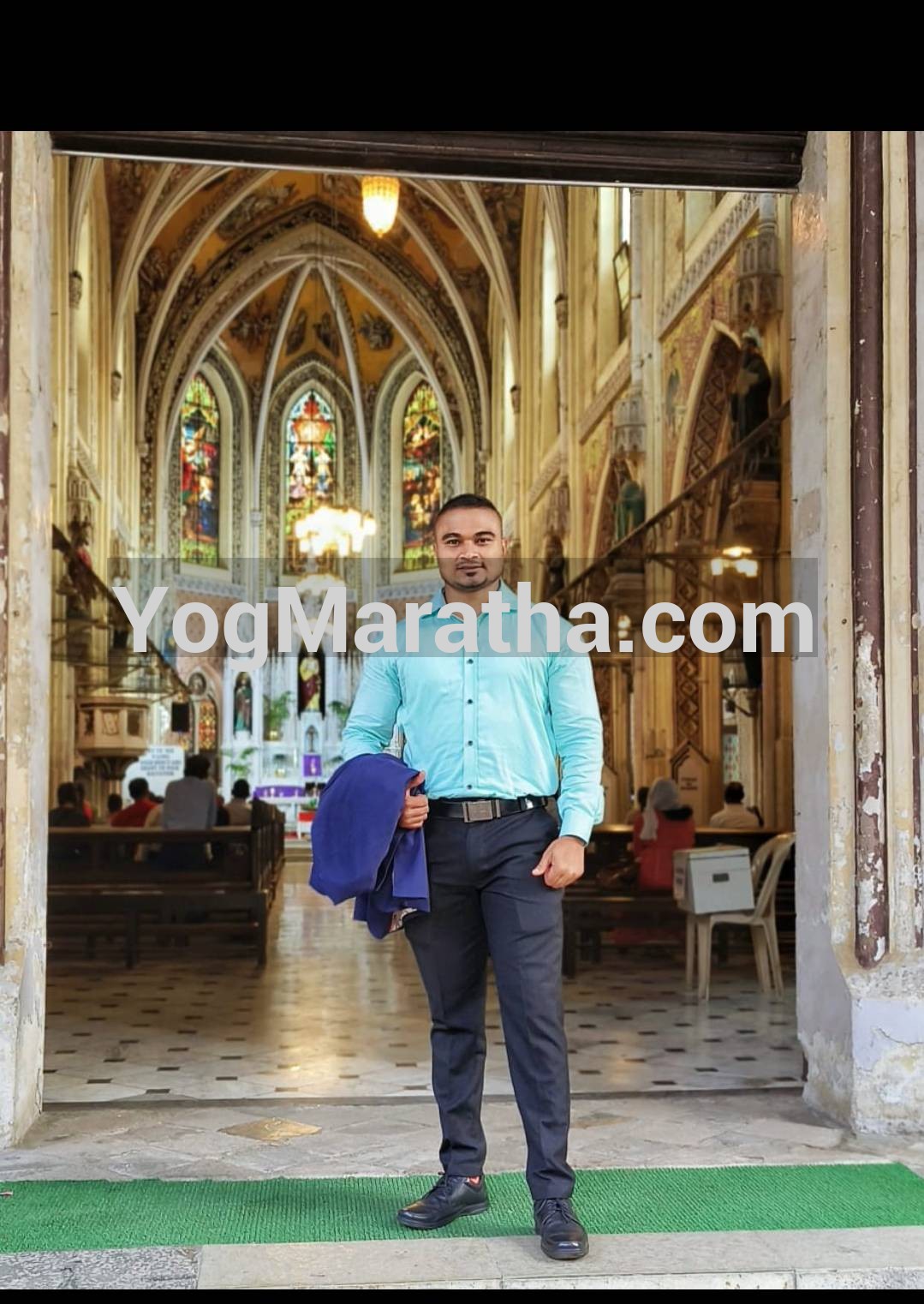 Maratha Marriage Profile Photo