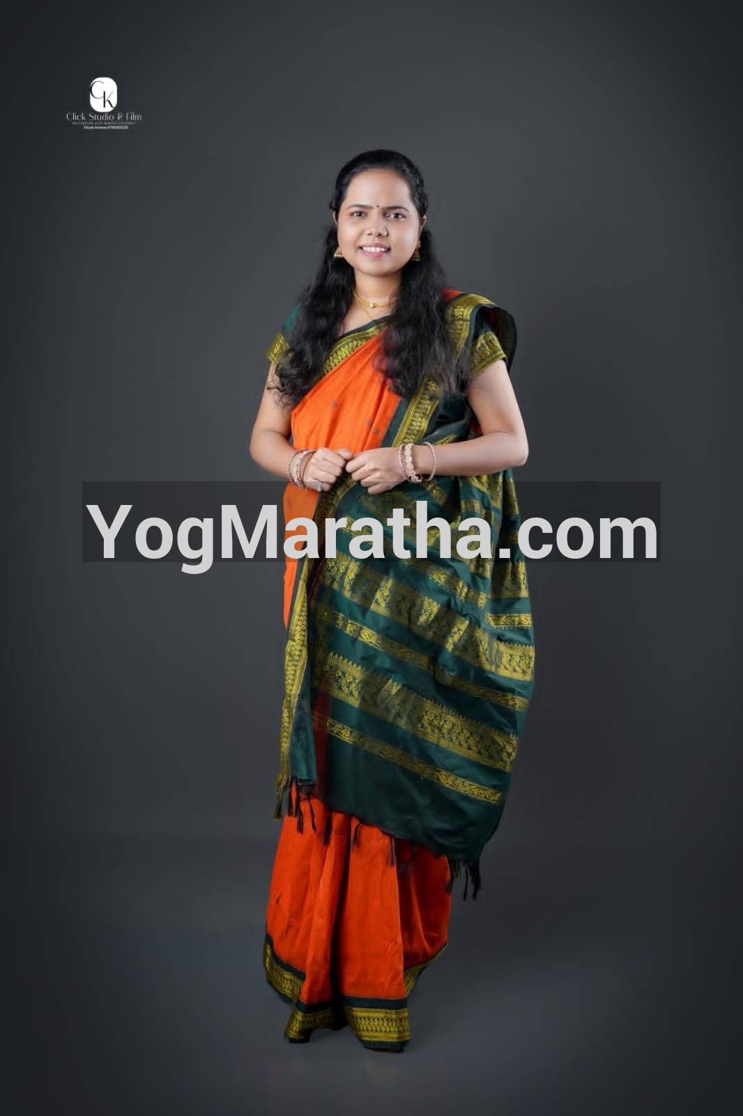 Maratha Marriage Profile Photo