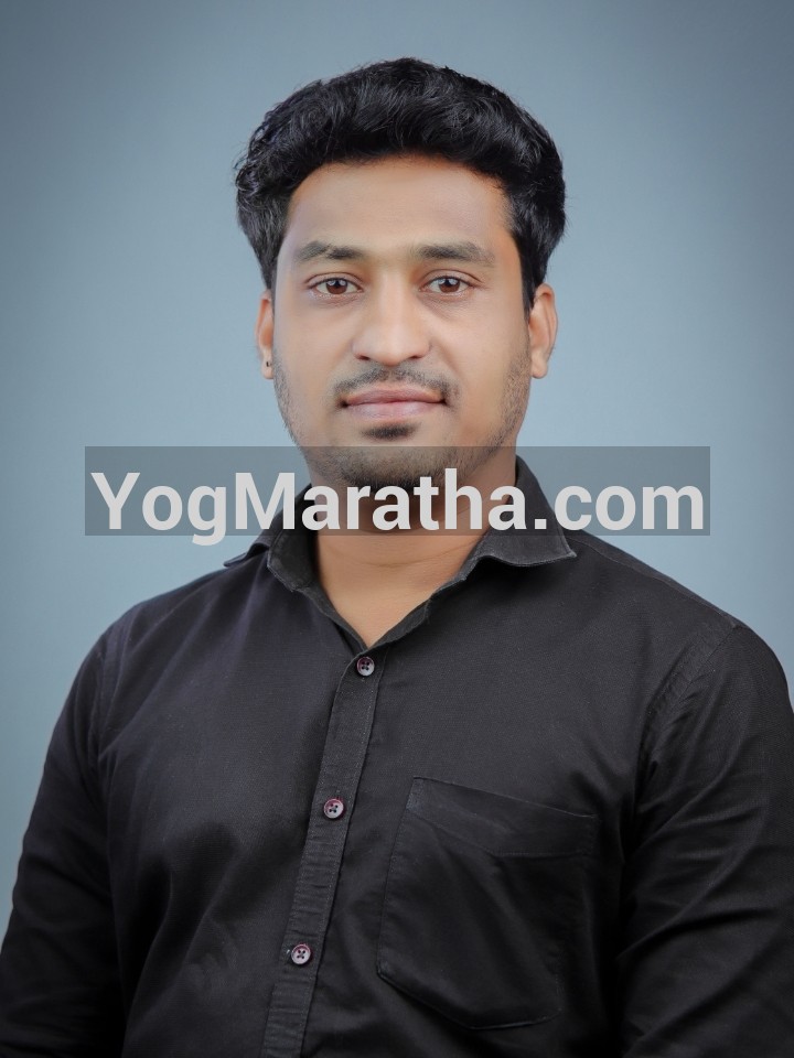 Maratha Marriage Profile Photo