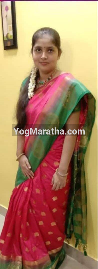 Maratha Marriage Profile Photo