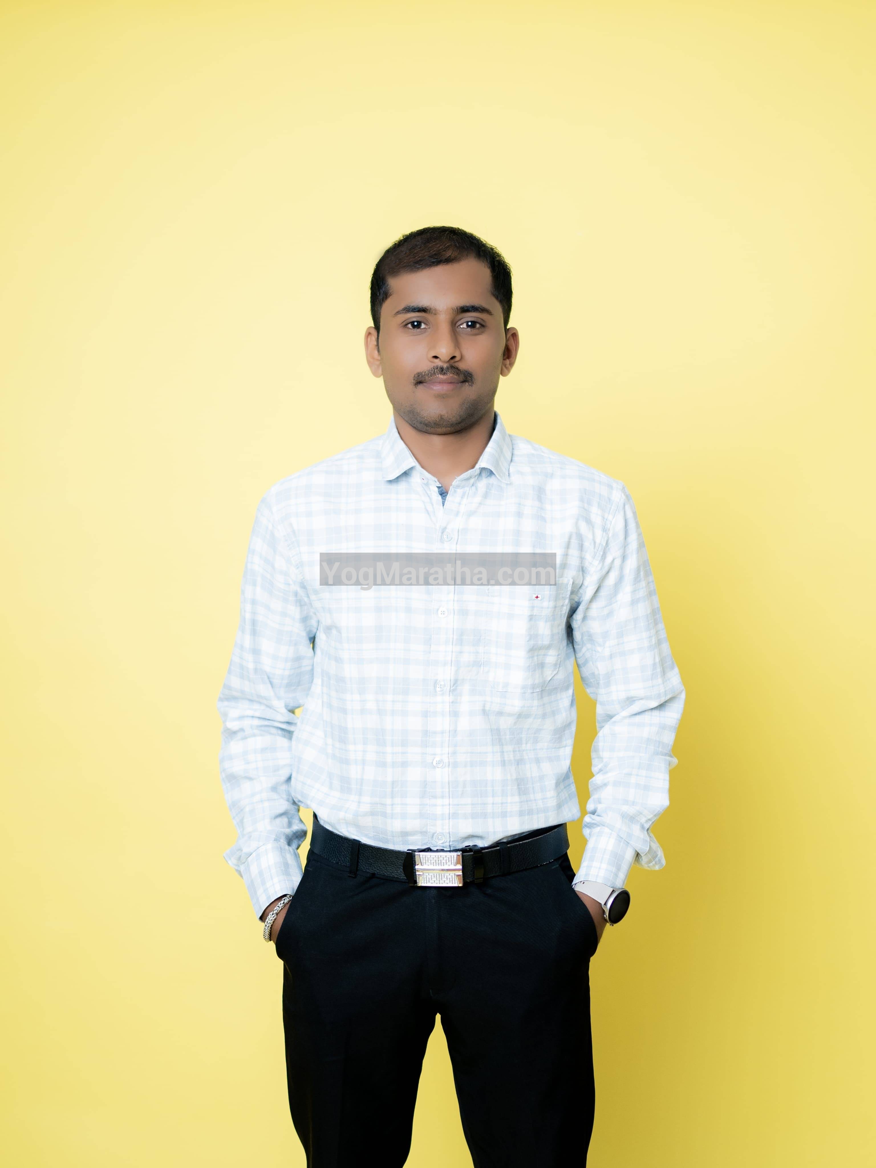 Maratha Marriage Profile Photo