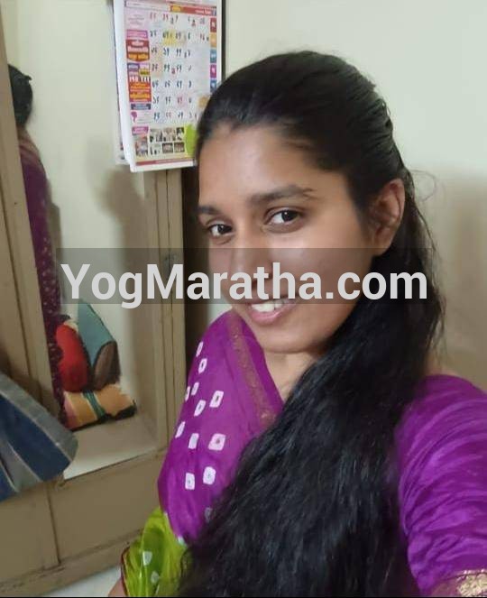Maratha Marriage Profile Photo