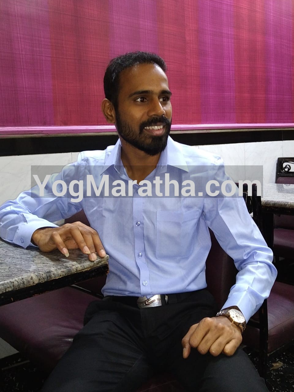 Maratha Marriage Profile Photo