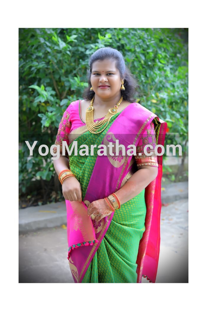 Maratha Marriage Profile Photo