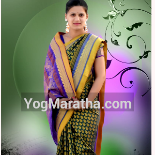 Maratha Marriage Profile Photo