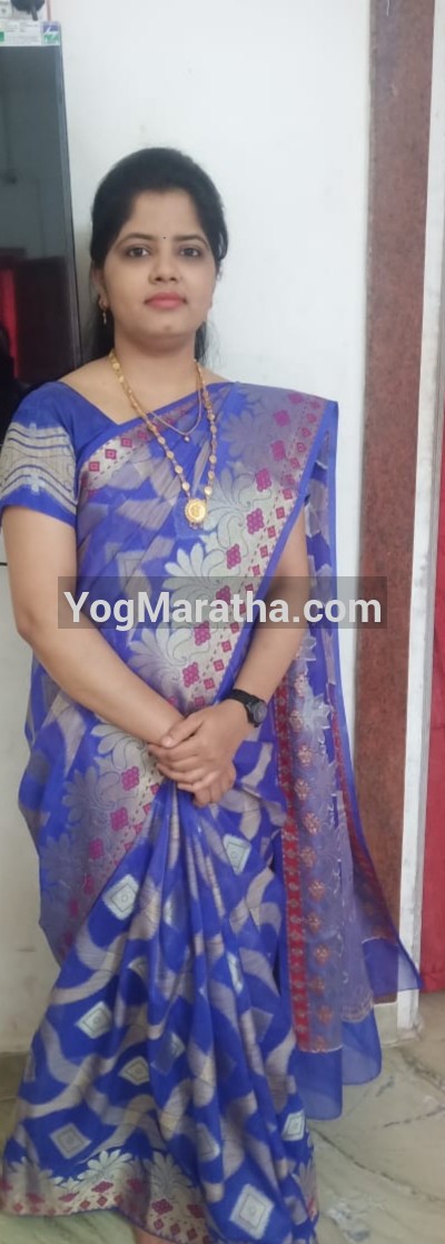 Maratha Marriage Profile Photo