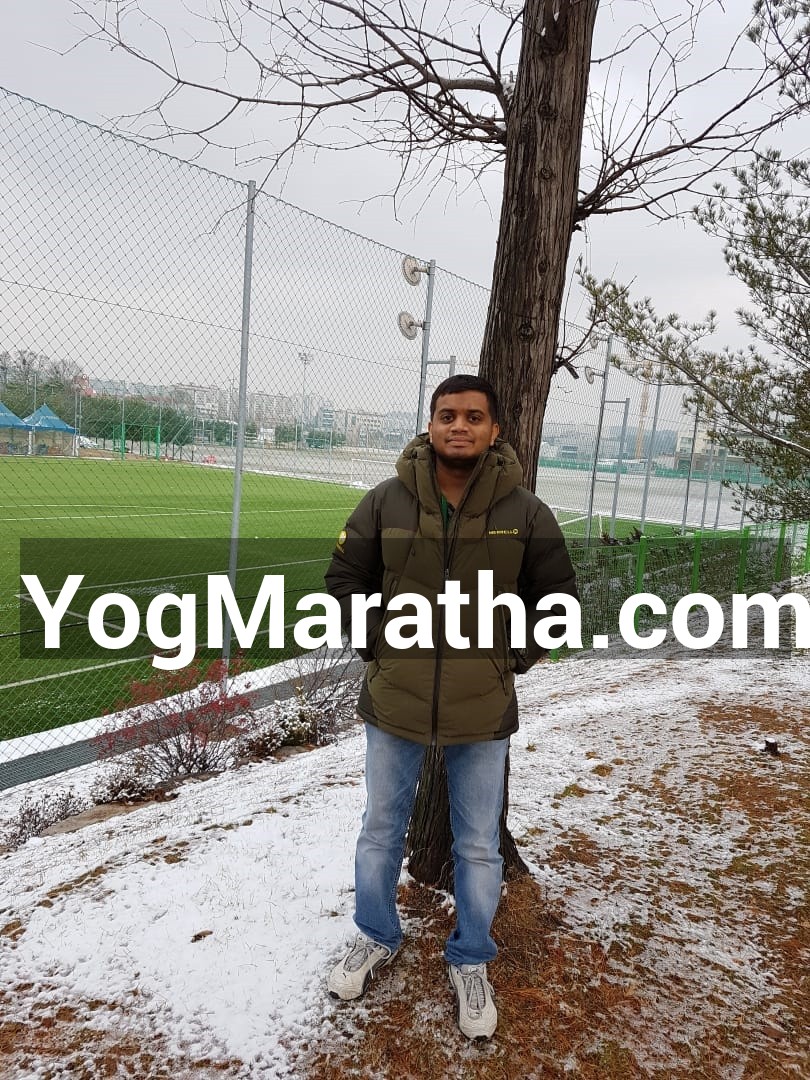 Maratha Marriage Profile Photo