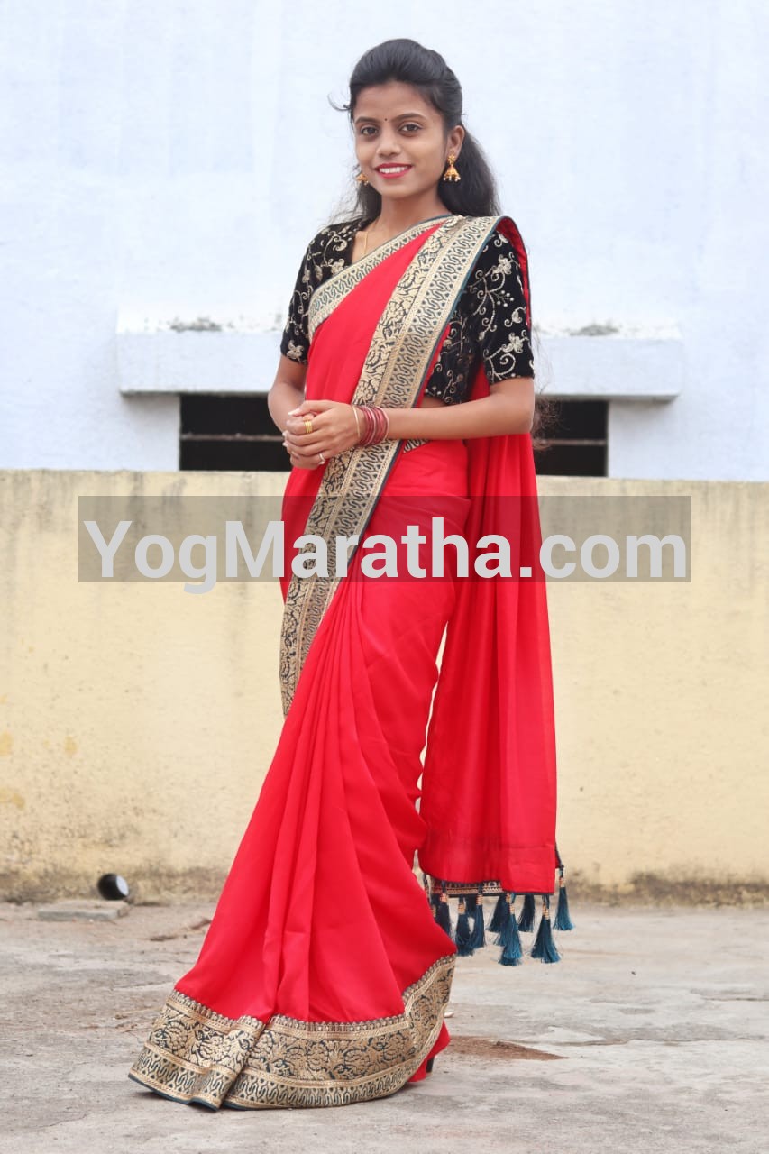 Maratha Marriage Profile Photo