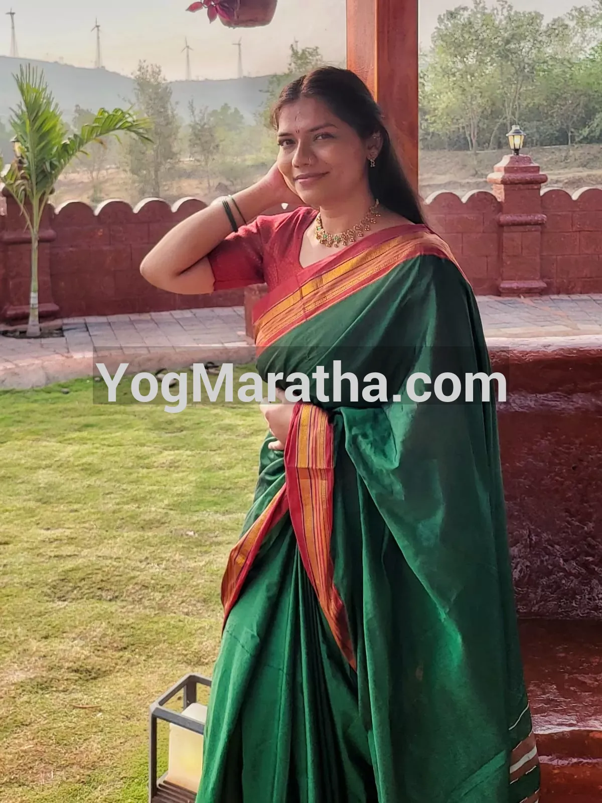 Maratha Marriage Profile Photo