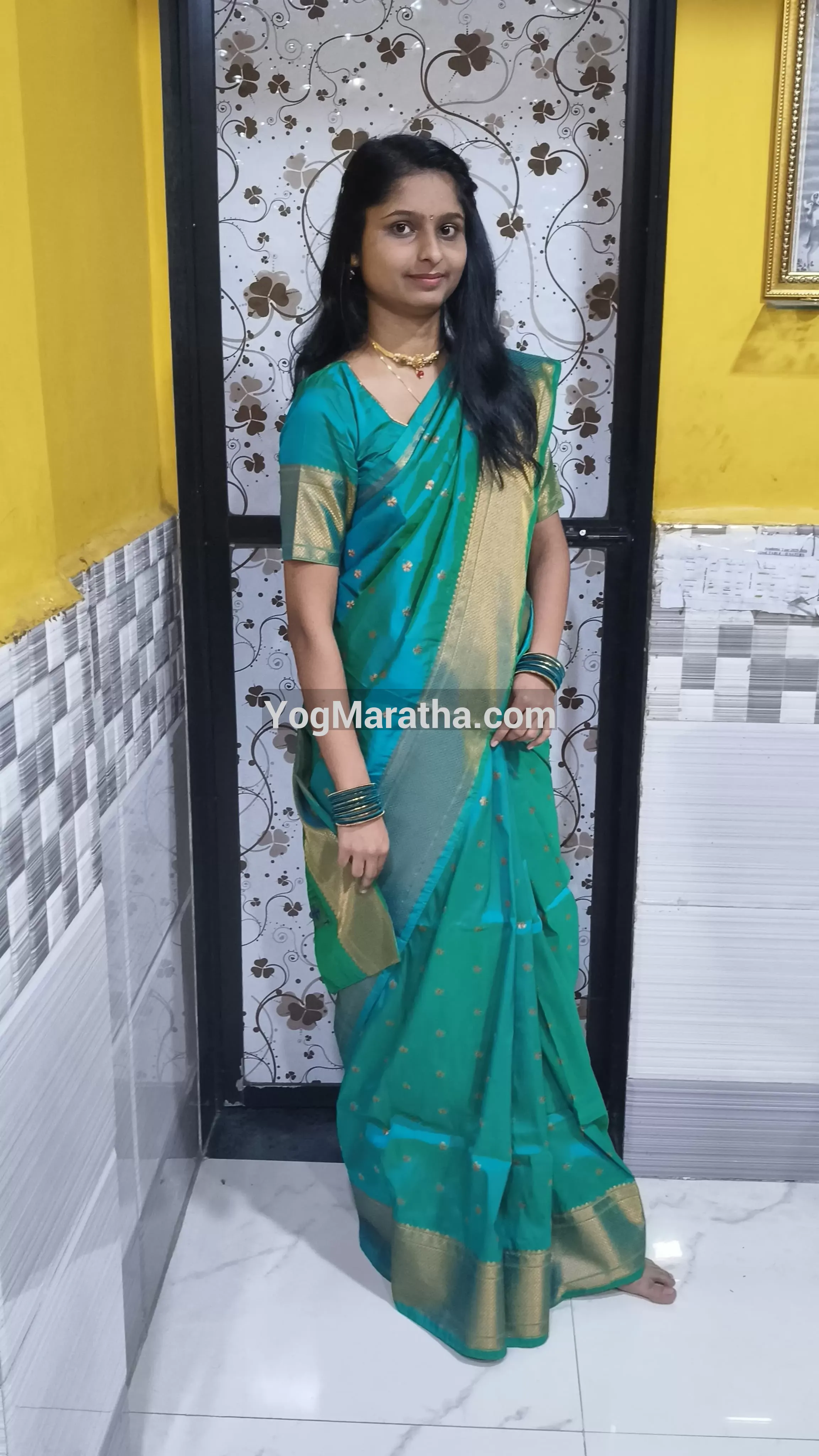 Maratha Marriage Profile Photo