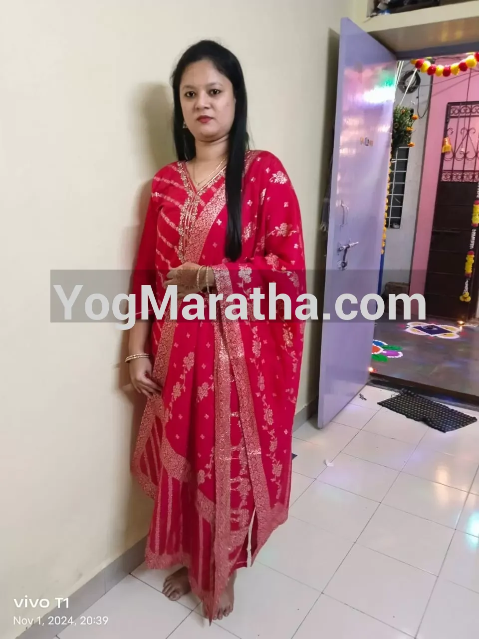 Maratha Marriage Profile Photo
