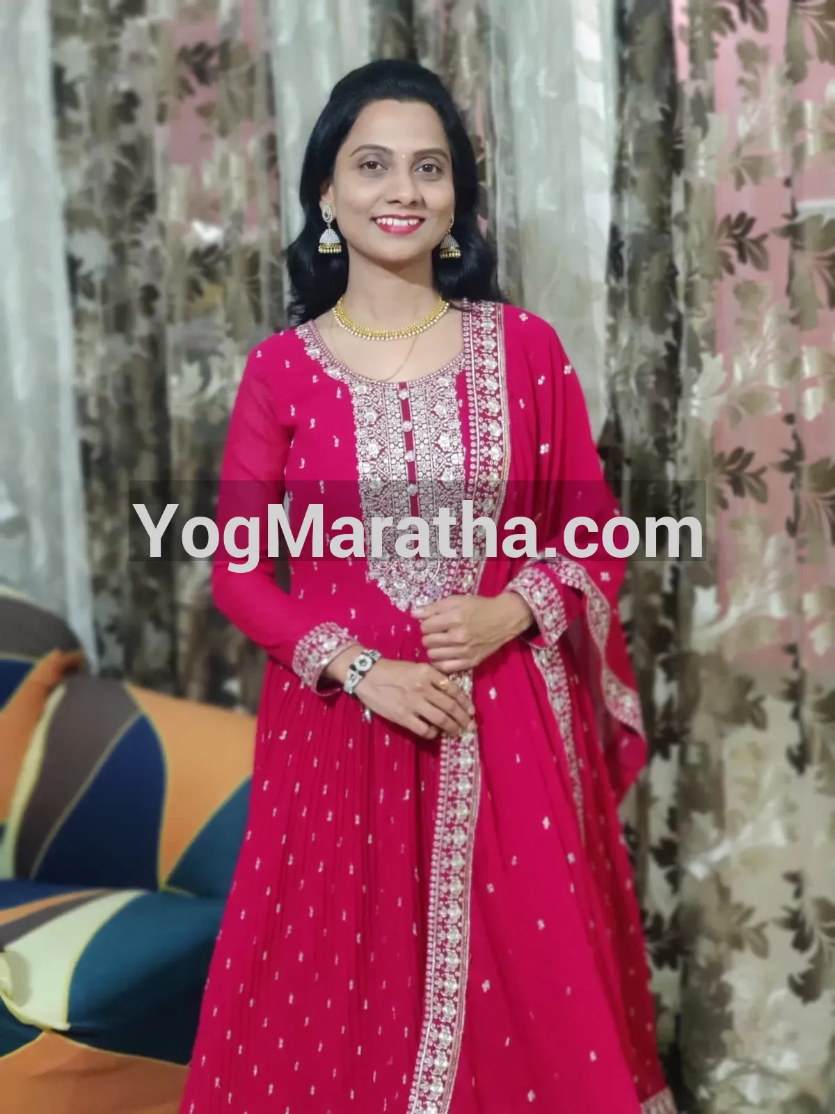 Maratha Marriage Profile Photo
